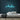 Arabic Neon Sign — Light Blue neon (room)