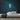 Recording Neon Sign — Light Blue neon (room)