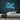 French Bulldog Neon Sign — Light Blue neon (room)