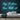 Say I Love You With A Neon Sign — Light Blue neon (room)
