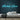 Electric Love Neon Sign — Light Blue neon (room)