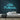 Mele Kalikimaka Neon Sign — Light Blue neon (room)