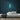 Nail Bar Neon Sign — Light Blue neon (room)