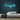 Congrats Neon Sign — Light Blue neon (room)