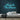 Music Is The Answer Neon Sign — Light Blue neon (room)
