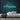 Memories Neon Sign — Light Blue neon (room)