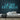 La Vie Est Belle Neon Sign — Light Blue neon (room)