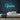 Gemini Neon Sign — Light Blue neon (room)