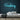 Smoking Neon Sign — Light Blue neon (room)