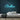Brother Neon Sign — Light Blue neon (room)