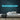 Barbershop Neon Sign — Light Blue neon (room)