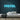 Motel Neon Sign — Light Blue neon (room)
