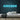 Arcade Neon Sign — Light Blue neon (room)