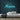 Forever Neon Sign — Light Blue neon (room)
