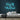 Day Of The Dead Neon Sign — Light Blue neon (room)