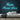 Cocus Pocus Love Neon Sign — Light Blue neon (room)