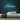 Anime Neon Sign — Light Blue neon (room)