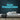Play Pinball Here Neon Sign — Light Blue neon (room)