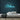 Believe Neon Sign — Light Blue neon (room)