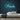 Friends Neon Sign — Light Blue neon (room)