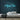 Apres Ski Neon Sign — Light Blue neon (room)
