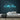 Little Rae Neon Sign — Light Blue neon (room)