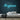 Gorgeous Neon Sign — Light Blue neon (room)