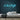 Late Night Neon Sign — Light Blue neon (room)