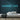 Gamer Tag Neon Sign — Light Blue neon (room)