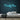 Twenty One Neon Sign — Light Blue neon (room)