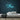 Fun Neon Sign — Light Blue neon (room)