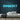 Open 24 7 Neon Sign — Light Blue neon (room)