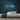 12 Volt Neon Sign — Light Blue neon (room)