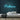 Restroom Neon Sign — Light Blue neon (room)