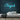 Beyond Neon Sign — Light Blue neon (room)