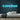 Cafe Bar Neon Sign — Light Blue neon (room)