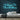Welcome To The Madhouse Neon Sign — Light Blue neon (room)