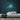Mr Neon Sign — Light Blue neon (room)