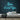 Jesus Loves You Neon Sign — Light Blue neon (room)