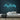 Big Daddy Neon Sign — Light Blue neon (room)