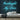 Goodnight My Love Neon Sign — Light Blue neon (room)