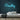 Country Neon Sign — Light Blue neon (room)