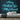 Merry Christmas You Filthy Animal Neon Sign — Light Blue neon (room)