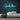 Graduation Neon Sign — Light Blue neon (room)