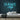 Game Night Neon Sign — Light Blue neon (room)