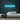 Diner Neon Sign — Light Blue neon (room)