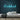 Dachshund Neon Sign — Light Blue neon (room)