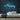 Nursery Neon Sign — Light Blue neon (room)