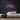 Allah Neon Sign — Multicolor neon (room)