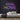 Lets Stay Home Neon Sign — Multicolor neon (room)